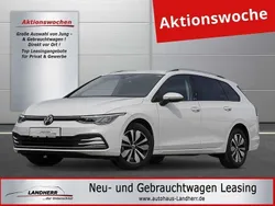 Weiss Gebraucht 2024 VW Golf VIII Move Kombi | 31.830 € (Teuer)
