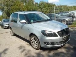 Silber Gebraucht 2015 Skoda Roomster Best of Kombi | 3.450 € (Superpreis)