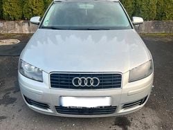 Grau Gebraucht 2003 Audi A3 Kleinwagen | 1.850 € (Guter Preis)