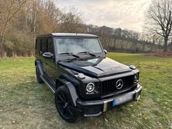 Schwarz Gebraucht 2006 Mercedes G320 AMG SUV | 29.880 € (Superpreis)