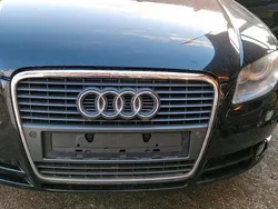 Schwarz Gebraucht 2005 Audi A4 Kombi | 2.500 € (Fairer Preis)