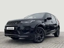 Santorini black Gebraucht 2021 Land Rover Discovery Sport SE Dynamic SUV | 34.490 € (Teuer)