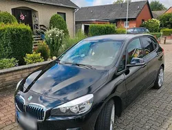 Schwarz Gebraucht 2018 BMW 225 Van / Kleinbus | 16.400 € (Guter Preis)