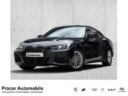 Schwarz Gebraucht 2024 BMW M440 M Sport Limousine | 57.980 € (Fairer Preis)