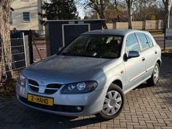 Blau Gebraucht 2005 Nissan Almera Limousine | 2.100 € (Fairer Preis)