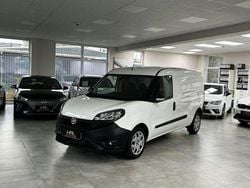 Weiß Gebraucht 2022 Fiat Doblò Van / Kleinbus | 16.000 € (Superpreis)