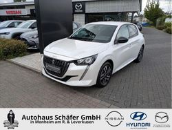 Weiss Gebraucht 2022 Peugeot 208 Allure Kleinwagen | 14.985 € (Superpreis)