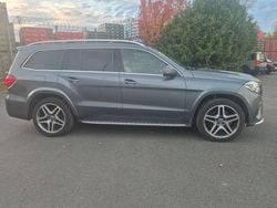 Grau Gebraucht 2016 Mercedes GLS350 AMG SUV | 39.890 € (Superpreis)