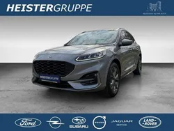 Silber Gebraucht 2024 Ford Kuga ST-Line X SUV | 28.890 € (Fairer Preis)