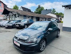 Grau Gebraucht 2015 VW Golf VII GTD Limousine | 13.890 € (Fairer Preis)