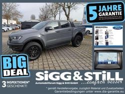 Mystikgrau Gebraucht 2022 Ford Ranger Raptor Abholung | 44.490 € (Guter Preis)