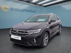 Schwarz Gebraucht 2024 VW T-Roc SUV | 29.499 € (Guter Preis)