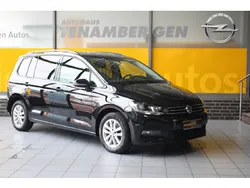 Schwarz Gebraucht 2019 VW Touran Comfortline Van / Kleinbus | 23.025 € (Guter Preis)