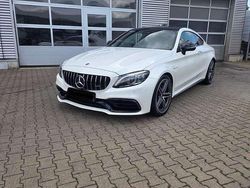Weiß Gebraucht 2019 Mercedes C63 AMG AMG Coupé | 64.900 € (Fairer Preis)