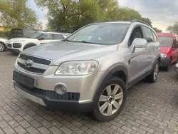 Silber Gebraucht 2007 Chevrolet Captiva LS SUV | 1.099 € (Superpreis)