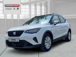 Weiß Neu 2025 Seat Arona SUV | 26.290 € (Fairer Preis)