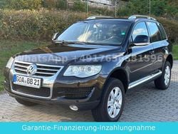 Schwarz Gebraucht 2008 VW Touareg SUV | 6.495 € (Fairer Preis)