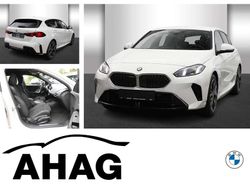 Alpinweiß uni Gebraucht 2025 BMW 114 M Sport Kleinwagen | 31.890 €