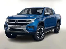 Blau Neu 2025 VW Amarok Aventura Abholung | 60.658 € (Fairer Preis)