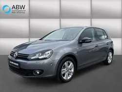Grau Gebraucht 2012 VW Golf VI Match Limousine | 9.890 € (Etwas zu teuer)