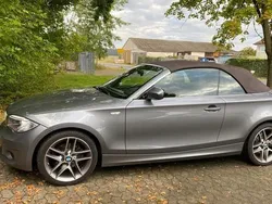 Grau Gebraucht 2013 BMW 118 Cabriolet Lifestyle Cabrio | 11.500 € (Fairer Preis)