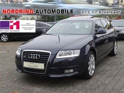 Blau Gebraucht 2008 Audi A6 Comfort Kombi | 6.990 € (Guter Preis)