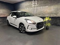 Blanc banquise Gebraucht 2018 DS Automobiles DS3 So Chic Kleinwagen | 7.900 € (Fairer Preis)