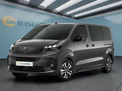 Grau Neu 2025 Peugeot Traveller Van / Kleinbus | 48.349 € (Teuer)