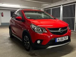 Rot Gebraucht 2019 Opel Karl Rocks Kleinwagen | 10.990 € (Fairer Preis)