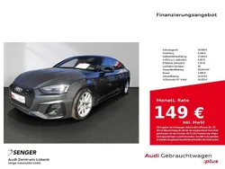 Daytonagrau perleffekt Gebraucht 2022 Audi A5 Sportback Business Limousine | 33.980 € (Fairer Preis)