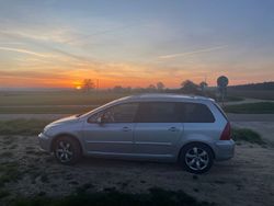 Silber Gebraucht 2003 Peugeot 307 Kombi | 1.600 € (Guter Preis)