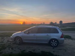 Silber Gebraucht 2003 Peugeot 307 Kombi | 2.950 € (Fairer Preis)