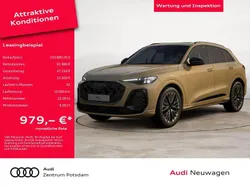 Gold Neu 2025 Audi SQ5 Sport SUV | 98.699 €