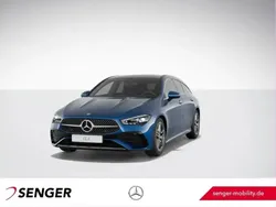 Mercedes CLA200 Shooting Brake