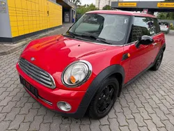 Rot Gebraucht 2009 Mini ONE Kleinwagen | 6.499 € (Etwas zu teuer)