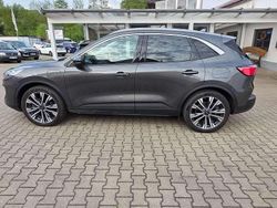 Magnetic grau Gebraucht 2021 Ford Kuga Titanium X SUV | 24.500 € (Fairer Preis)