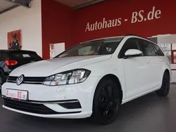 Weiß Gebraucht 2019 VW Golf VII Kombi | 12.949 € (Fairer Preis)