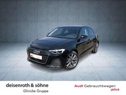0e mythosschwarz metallic Gebraucht 2024 Audi A1 Advanced Plus Kleinwagen | 26.920 € (Etwas zu teuer)