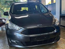 Grau Gebraucht 2017 Ford C-MAX Van / Kleinbus | 8.700 € (Fairer Preis)