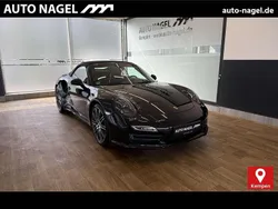 Basaltschwarz Gebraucht 2014 Porsche 911 Turbo Cabriolet Cabrio | 109.886 € (Guter Preis)