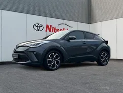 Marlingrau Gebraucht 2020 Toyota C-HR Team SUV | 20.490 € (Fairer Preis)