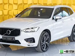 Weiß Gebraucht 2018 Volvo XC60 R-Design SUV | 30.490 € (Fairer Preis)