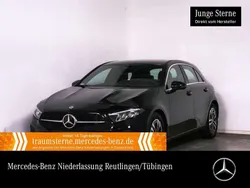 Schwarz Gebraucht 2024 Mercedes A200 Advanced Limousine | 30.990 € (Fairer Preis)