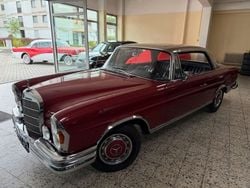 Rot Gebraucht 1969 Mercedes 280 SE Coupé | 54.900 €