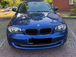 Blau Gebraucht 2011 BMW 116 Kleinwagen | 4.000 € (Superpreis)