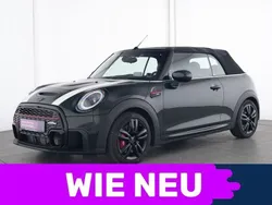 Grün Gebraucht 2022 Mini John Cooper Works Cabriolet Cabrio | 35.936 € (Fairer Preis)