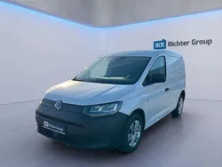Weiß Neu 2024 VW Caddy Van / Kleinbus | 23.990 € (Guter Preis)