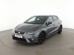 Grau Gebraucht 2018 Seat Ibiza XCELLENCE Limousine | 13.830 € (Fairer Preis)