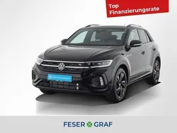 Deep black perleffekt Gebraucht 2024 VW T-Roc R-line SUV | 29.770 € (Guter Preis)