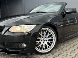 Schwarz Gebraucht 2010 BMW 335 Cabriolet M Sport Cabrio | 19.999 € (Teuer)